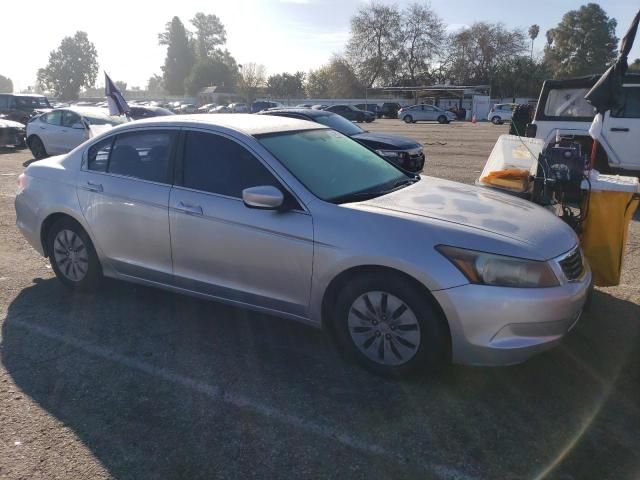 2010 Honda Accord LX