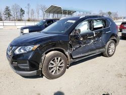 Nissan Rogue S salvage cars for sale: 2018 Nissan Rogue S