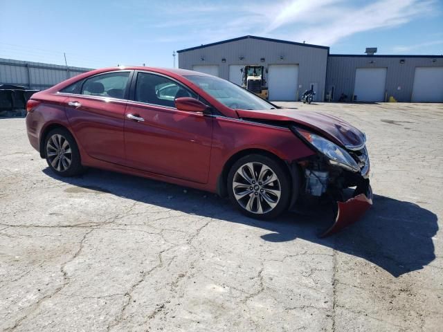 2011 Hyundai Sonata SE