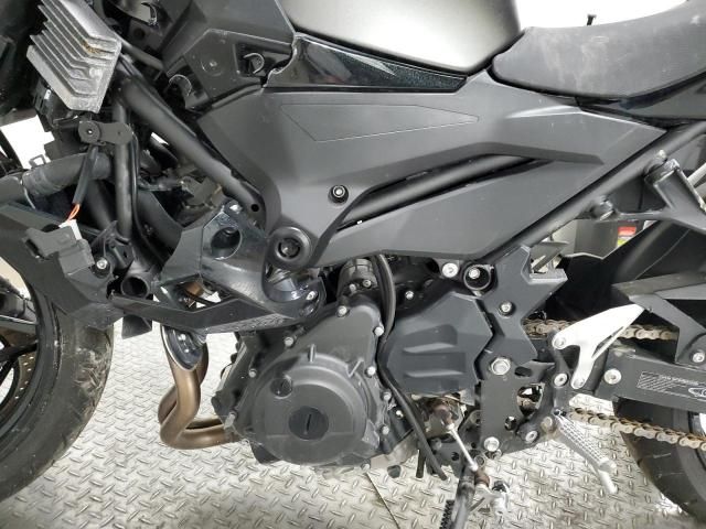 2023 Kawasaki ER400 D