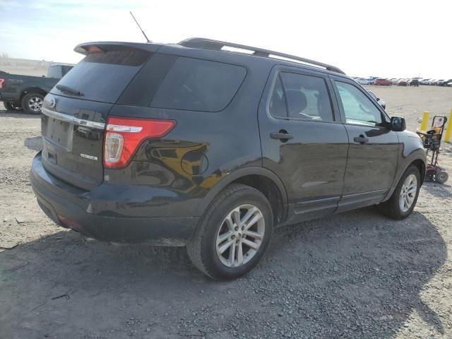 2015 Ford Explorer