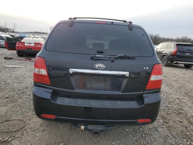 2007 KIA Sorento EX