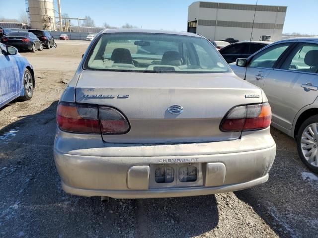 2000 Chevrolet Malibu LS