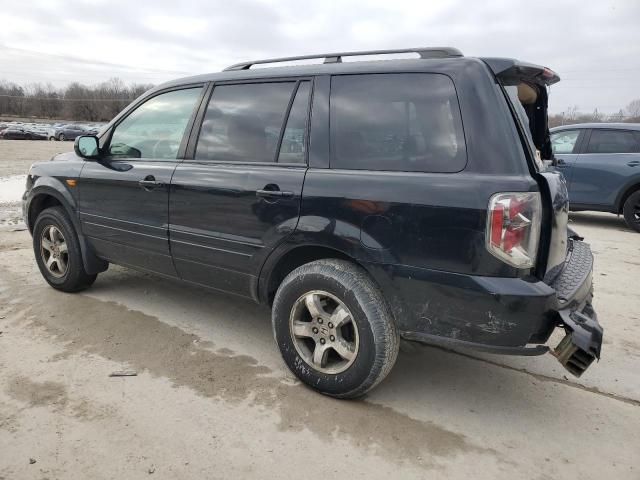 2007 Honda Pilot EXL