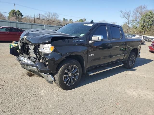 2023 Chevrolet Silverado C1500 LT