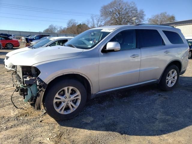 2012 Dodge Durango Crew