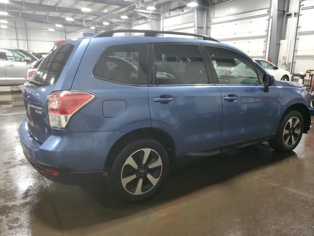 2017 Subaru Forester 2.5I