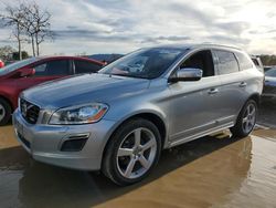 Salvage cars for sale at auction: 2013 Volvo XC60 T6