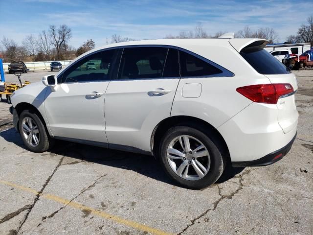 2015 Acura RDX Technology