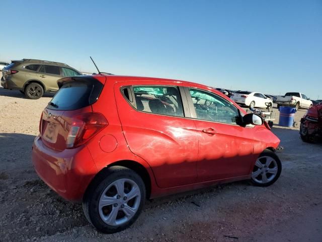 2021 Chevrolet Spark LS