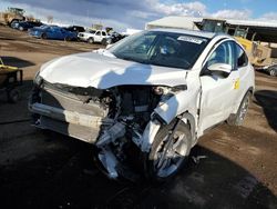 Salvage vehicles for parts for sale at auction: 2016 Honda HR-V EXL