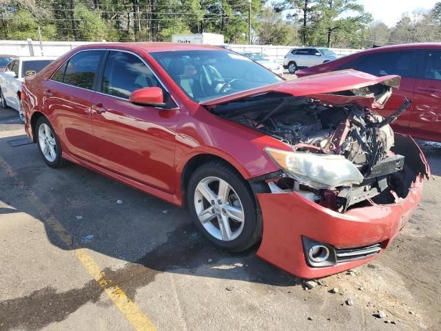 2013 Toyota Camry L