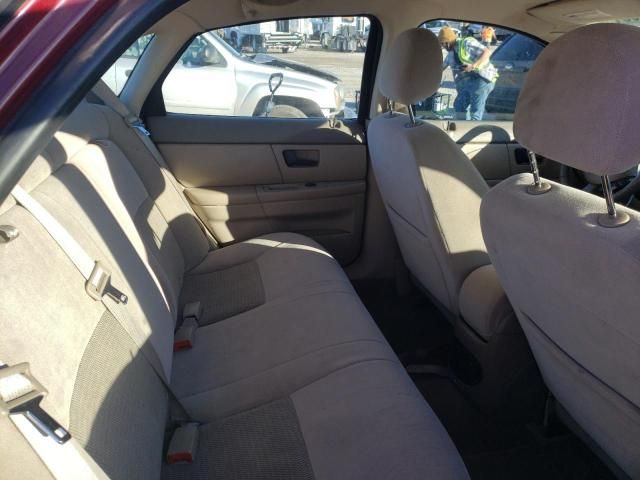 2004 Ford Taurus SEL