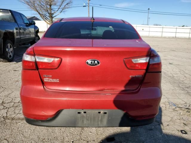 2016 KIA Rio EX