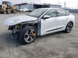 Vehiculos salvage en venta de Copart Sun Valley, CA: 2022 Audi E-TRON Sportback Prestige