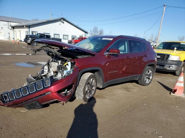 2021 Jeep Compass Limited