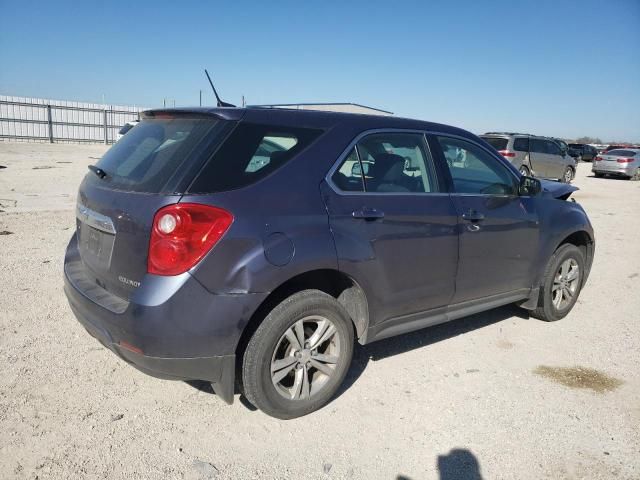 2014 Chevrolet Equinox LS