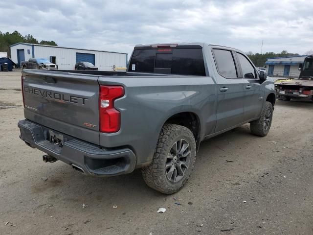 2021 Chevrolet Silverado K1500 RST