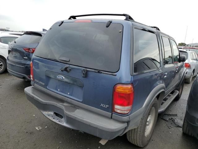 2000 Ford Explorer XLT