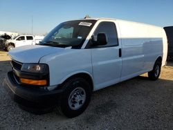 Chevrolet Express salvage cars for sale: 2019 Chevrolet Express G2500