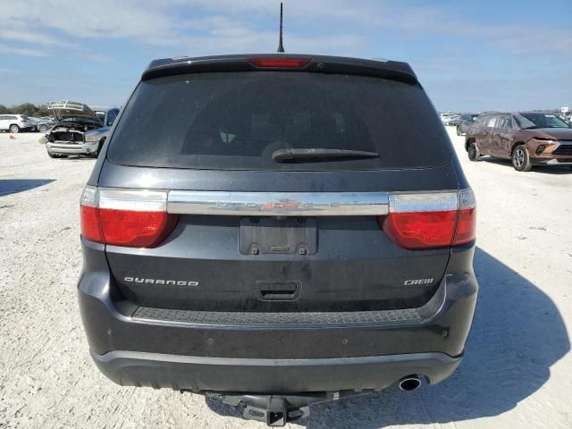 2013 Dodge Durango Crew