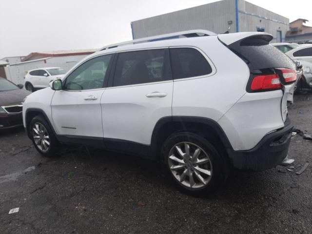 2014 Jeep Cherokee Limited