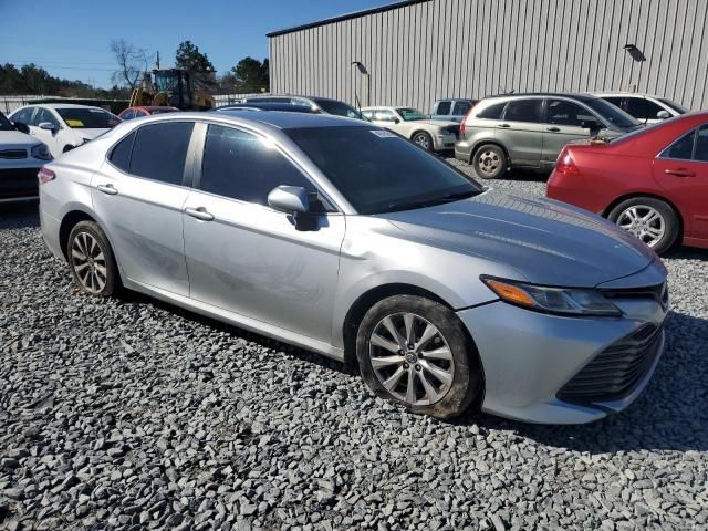 2018 Toyota Camry L