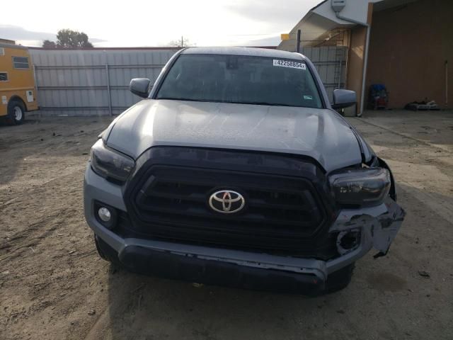 2021 Toyota Tacoma Double Cab