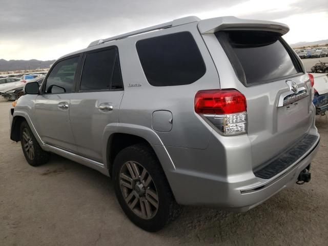 2010 Toyota 4runner SR5