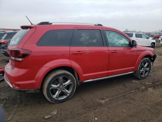 2017 Dodge Journey Crossroad