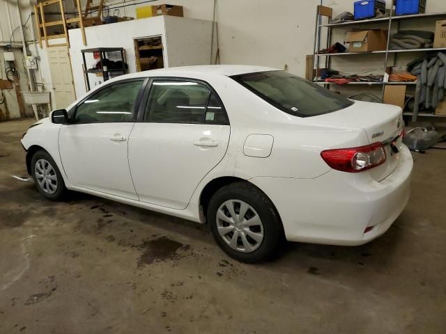 2011 Toyota Corolla Base