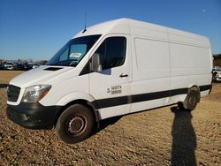 Mercedes-Benz Sprinter salvage cars for sale: 2018 Mercedes-Benz Sprinter 2500