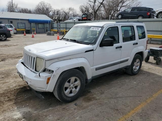 2011 Jeep Liberty Sport