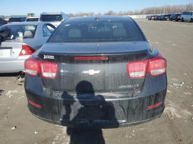 2014 Chevrolet Malibu LS