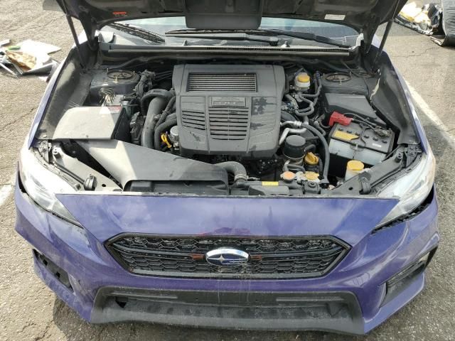 2021 Subaru WRX