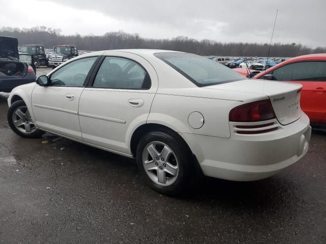 2002 Dodge Stratus SE Plus