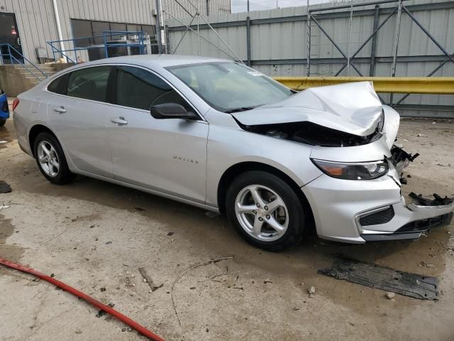 2018 Chevrolet Malibu LS