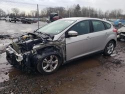 Salvage cars for sale from Copart Chalfont, PA: 2013 Ford Focus SE