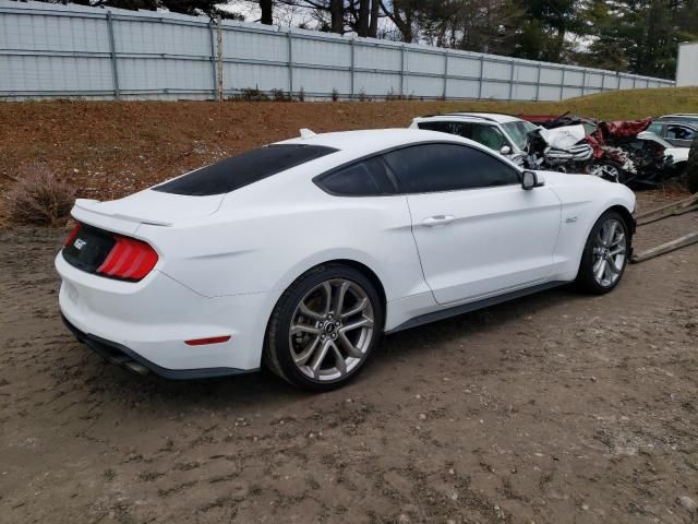 2022 Ford Mustang GT