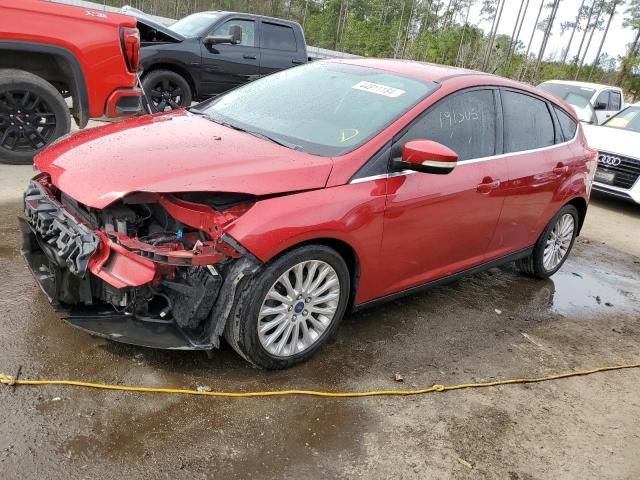 2012 Ford Focus Titanium