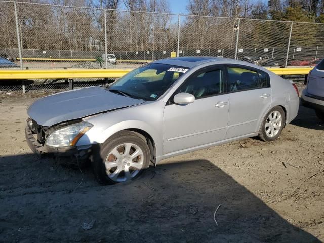 2007 Nissan Maxima SE