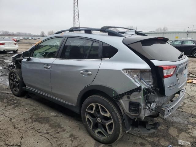 2018 Subaru Crosstrek Limited