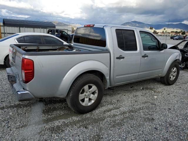 2012 Nissan Frontier S