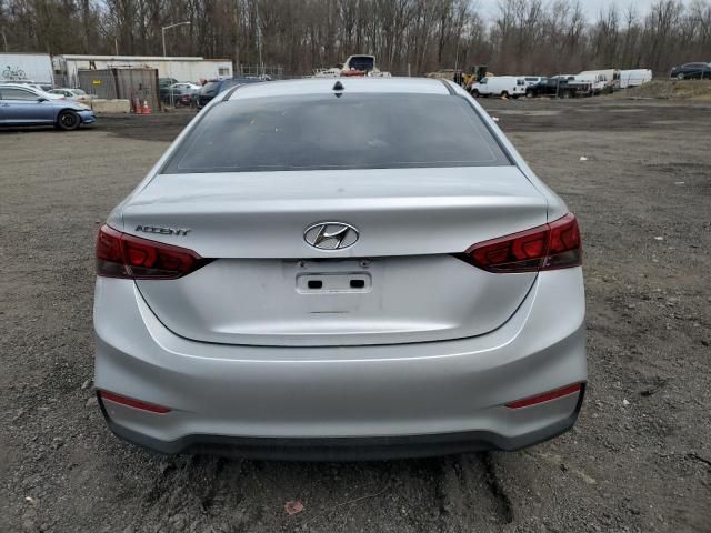 2020 Hyundai Accent SE