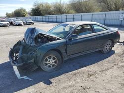 Salvage cars for sale at Las Vegas, NV auction: 2002 Toyota Camry Solara SE