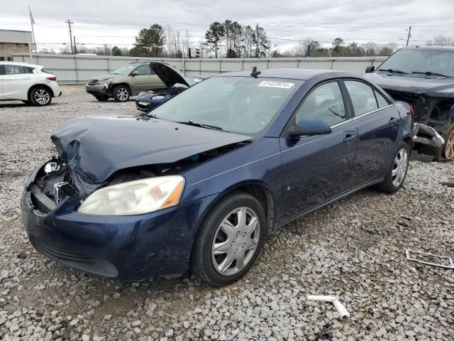 2008 Pontiac G6 Base