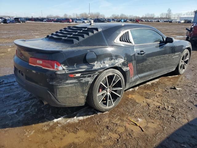 2015 Chevrolet Camaro 2SS