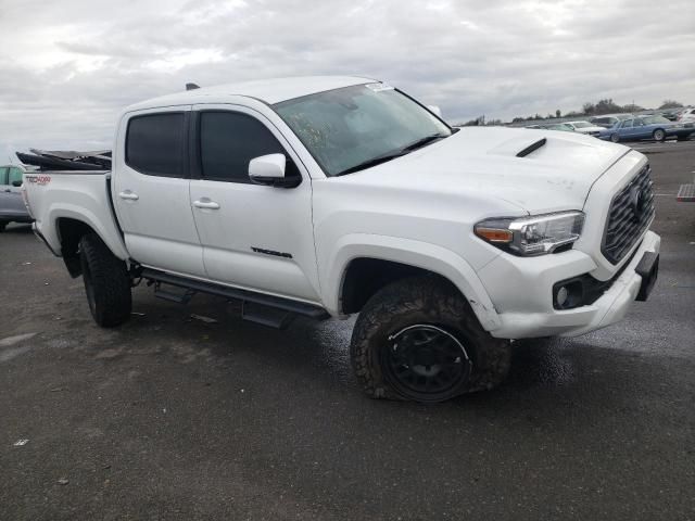 2023 Toyota Tacoma Double Cab