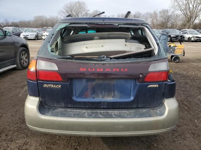 2003 Subaru Legacy Outback AWP