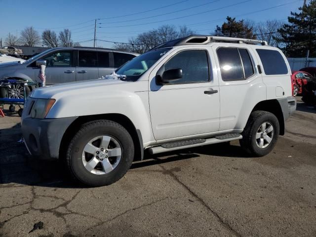 2010 Nissan Xterra OFF Road